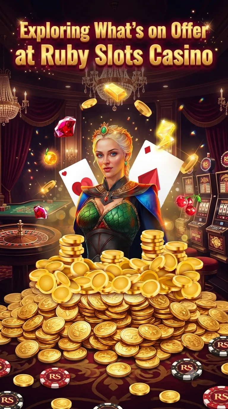 ruby-slots-casino games